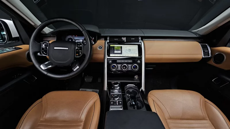 Land Rover DISCOVERY