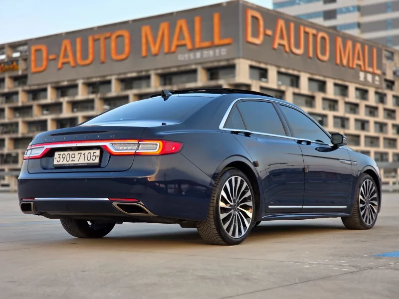 Lincoln CONTINENTAL