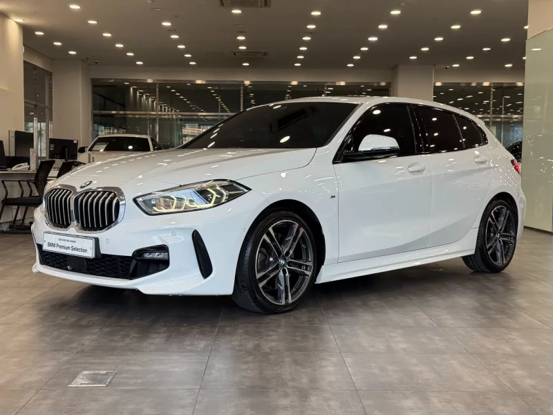 BMW 1-Series