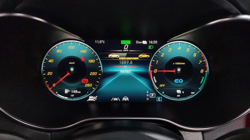 Mercedes-Benz GLC-Class