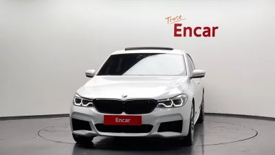BMW 6-Series Gran Turismo