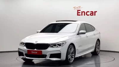 BMW 6-Series Gran Turismo