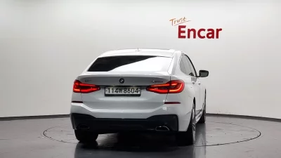 BMW 6-Series Gran Turismo