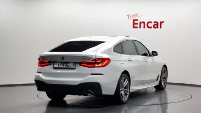 BMW 6-Series Gran Turismo