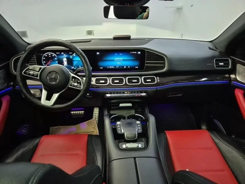 Mercedes-Benz GLE-Class