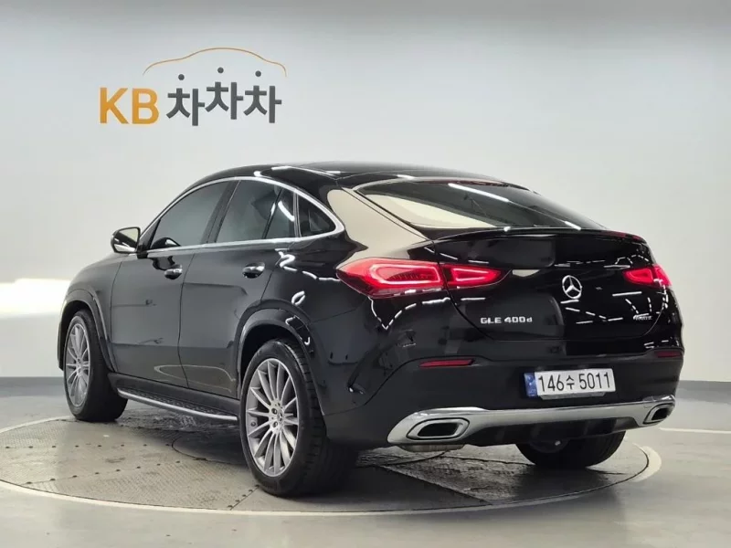 Mercedes-Benz GLE-Class