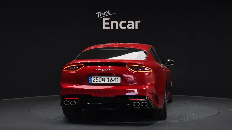 Kia Stinger