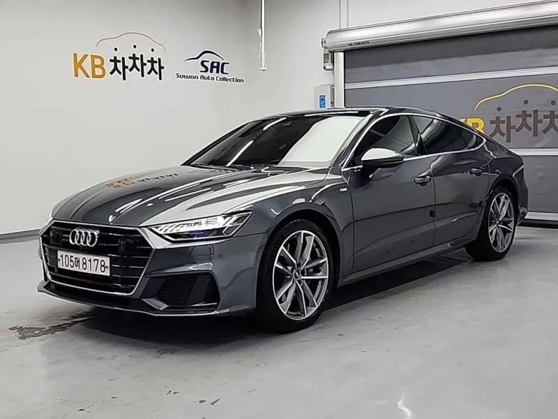 Audi A7
