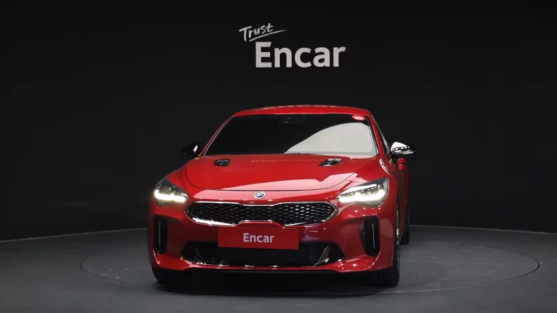 Kia Stinger