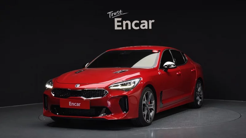 Kia Stinger