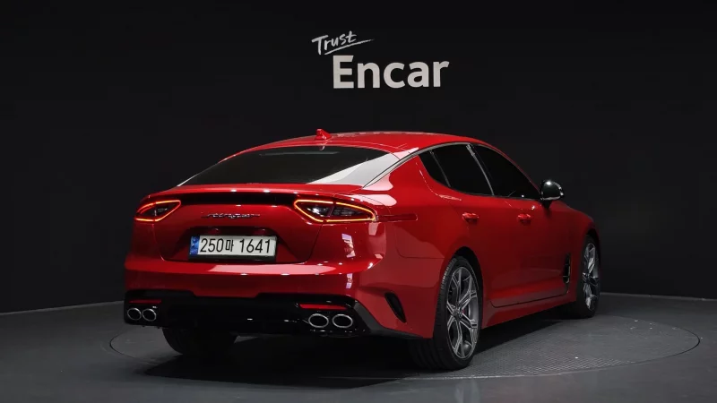 Kia Stinger
