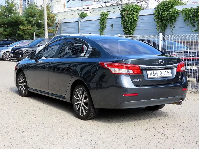 Renault Samsung SM5