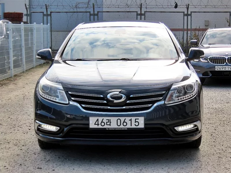 Renault Samsung SM5