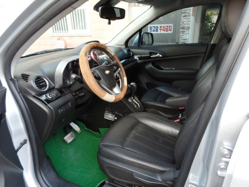 Daewoo Orlando