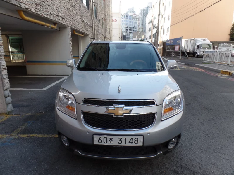 Daewoo Orlando