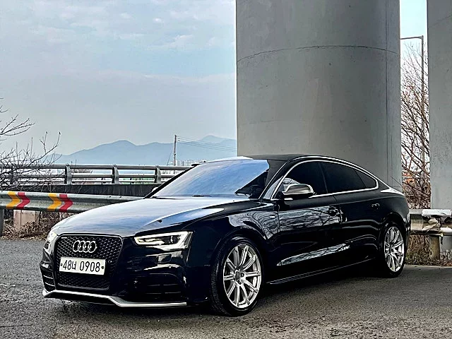 Audi A5