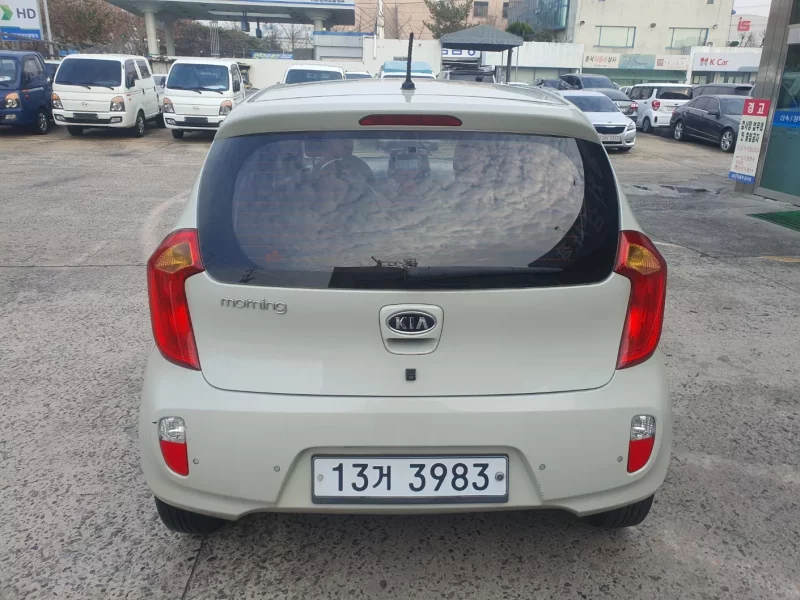 Kia Morning