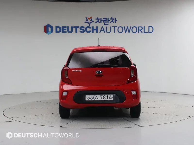Kia Morning