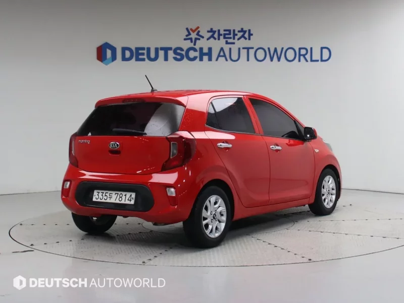 Kia Morning