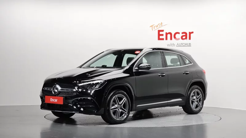 Mercedes-Benz GLA-Class