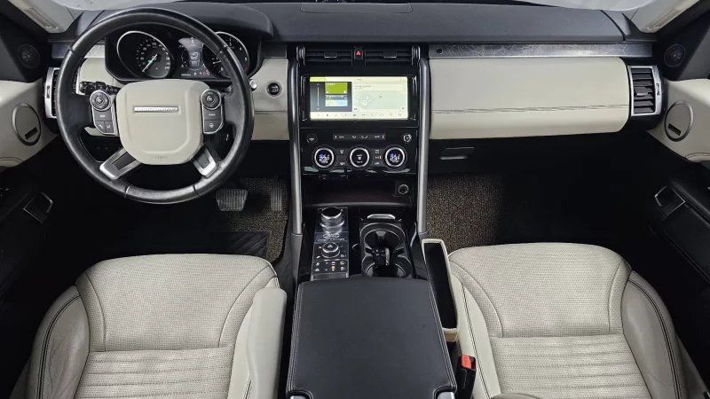 Land Rover DISCOVERY