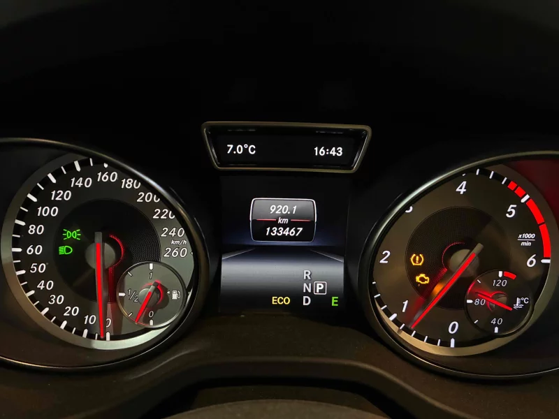 Mercedes-Benz GLA-Class