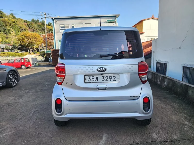 Kia RAY