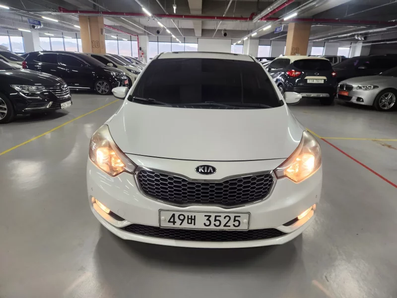 Kia K3