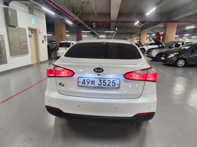 Kia K3