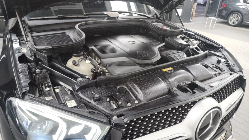 Mercedes-Benz GLE-Class