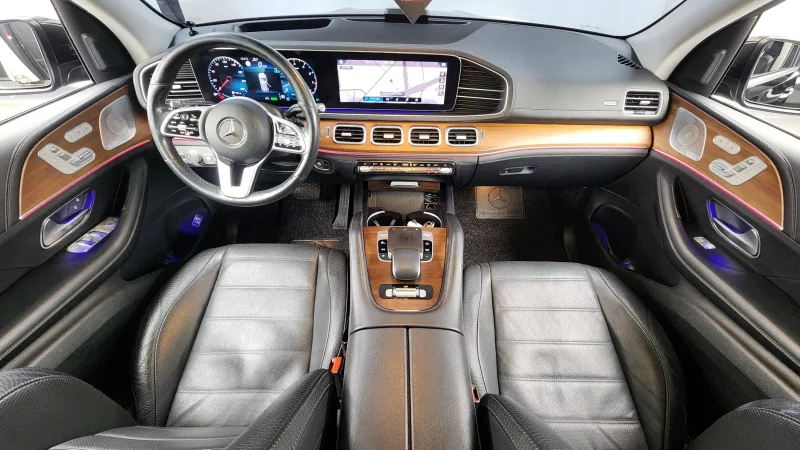 Mercedes-Benz GLE-Class