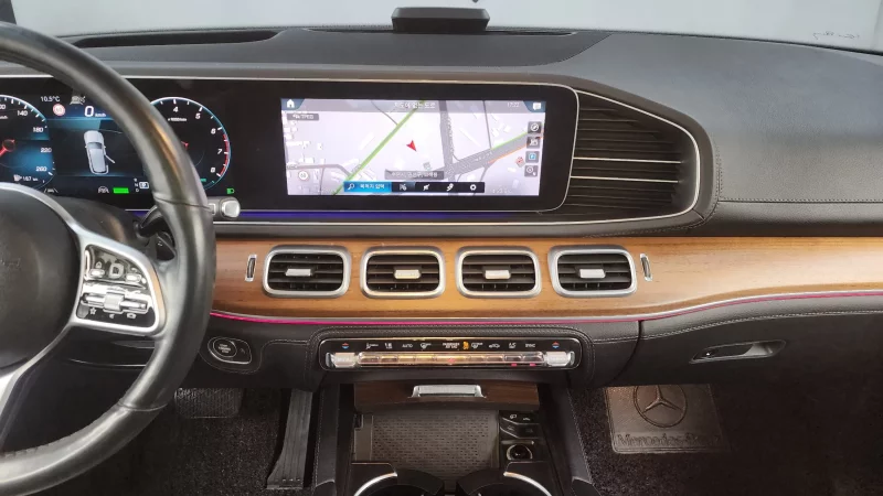 Mercedes-Benz GLE-Class