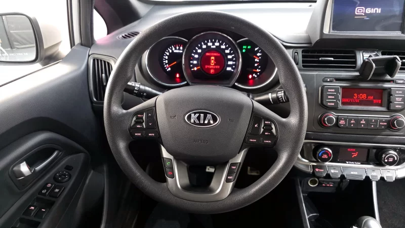 Kia pride