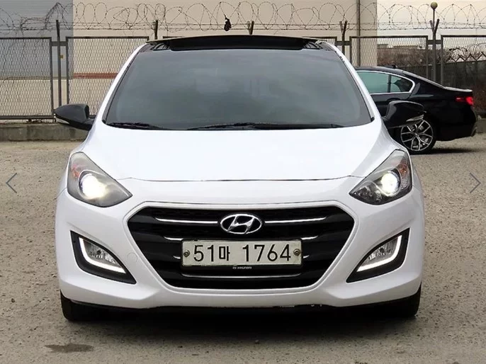 Hyundai I30