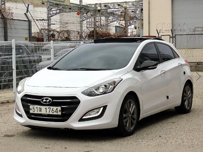Hyundai I30