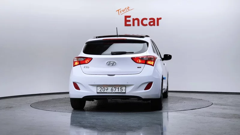 Hyundai I30