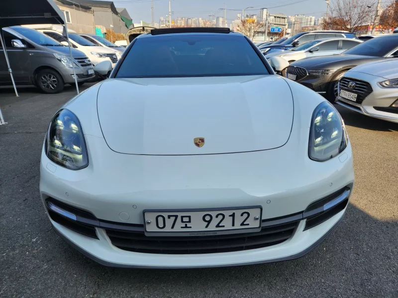 Porsche PANAMERA