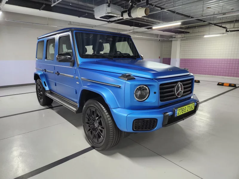 Mercedes-Benz G-Class