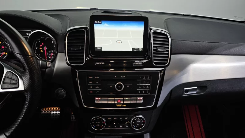 Mercedes-Benz GLE-Class