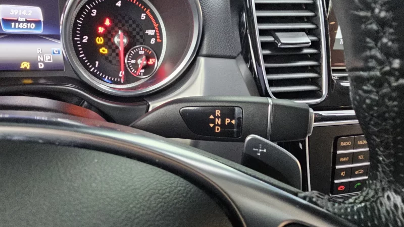 Mercedes-Benz GLE-Class