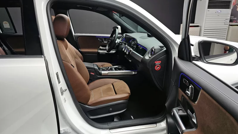 Mercedes-Benz GLB-Class