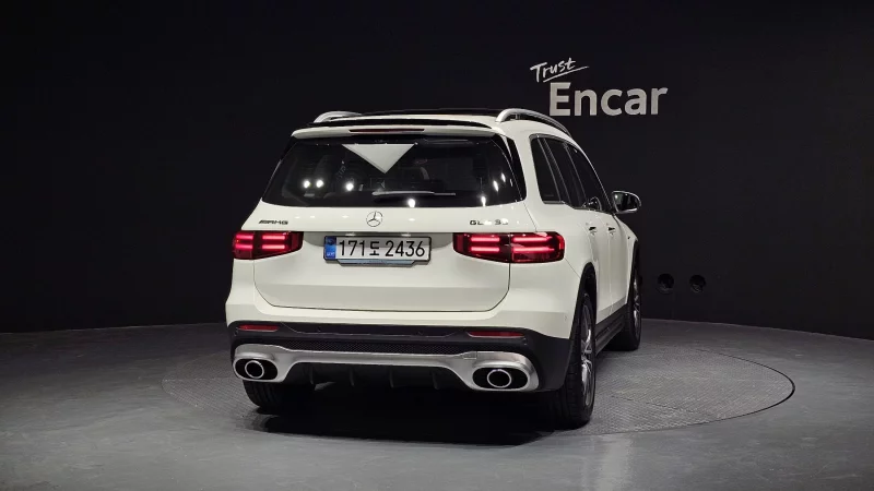 Mercedes-Benz GLB-Class