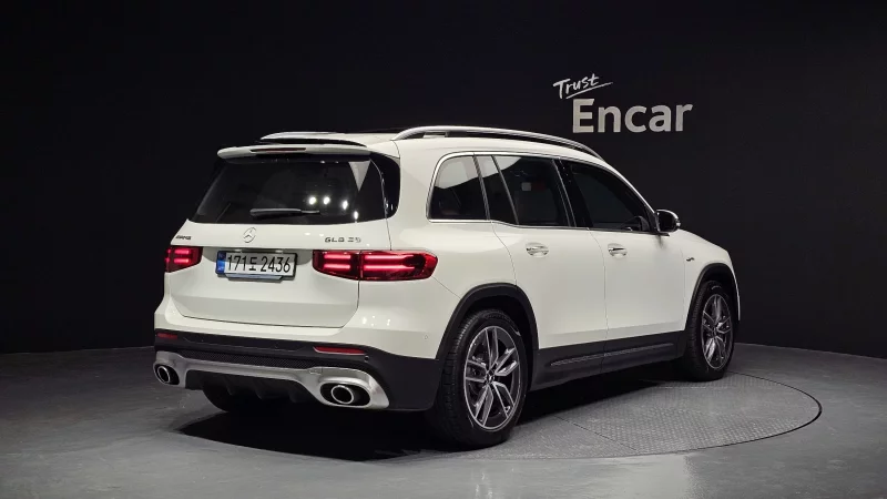 Mercedes-Benz GLB-Class