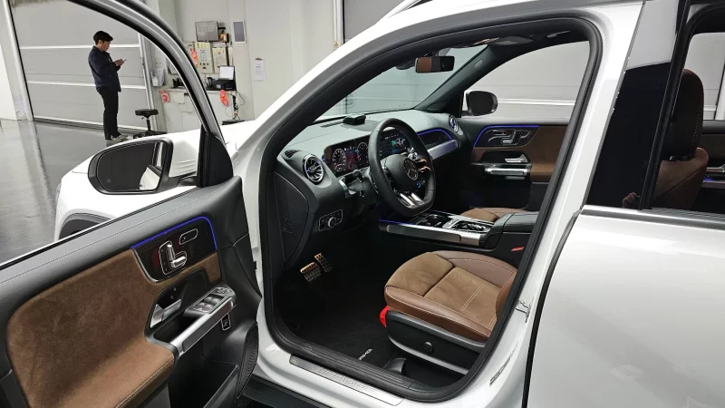 Mercedes-Benz GLB-Class