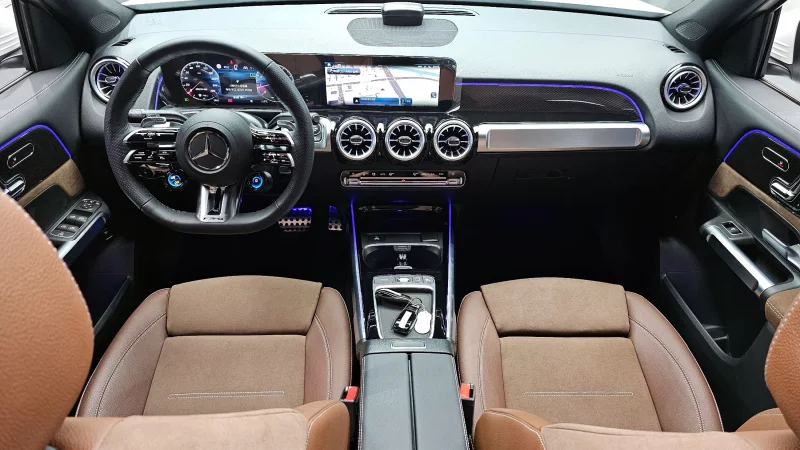 Mercedes-Benz GLB-Class