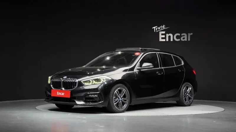 BMW 1-Series