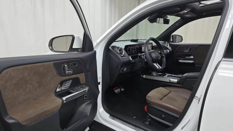 Mercedes-Benz GLB-Class