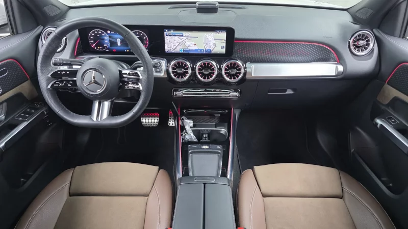 Mercedes-Benz GLB-Class