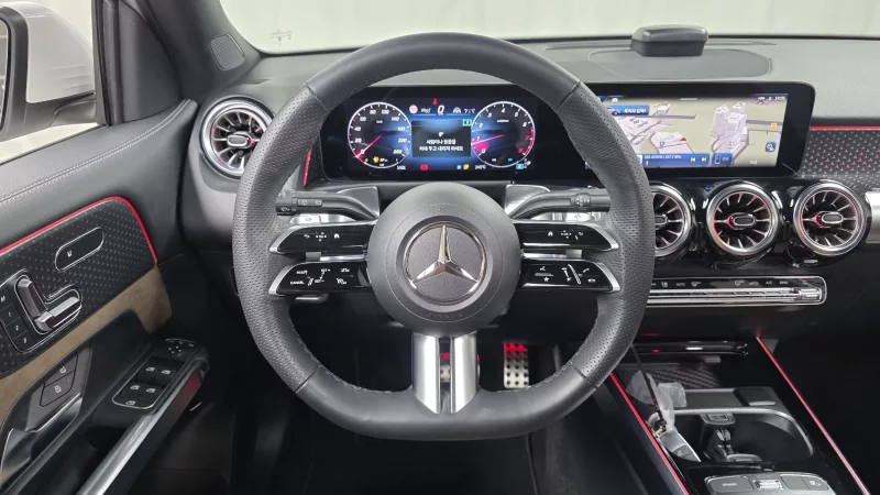 Mercedes-Benz GLB-Class