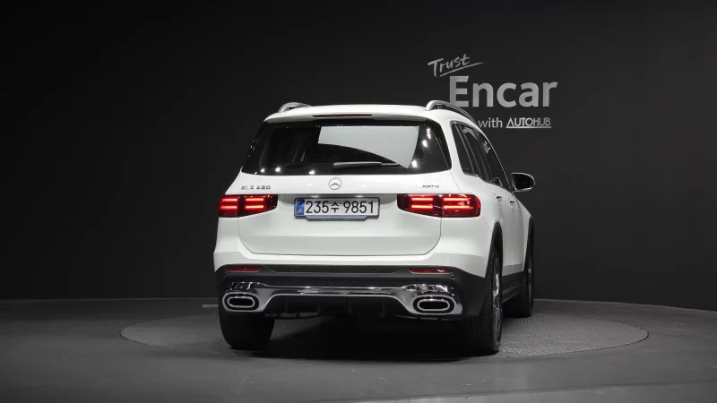 Mercedes-Benz GLB-Class